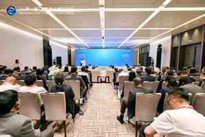 万钢出席“一带一路”工程能力建设论坛并致辞