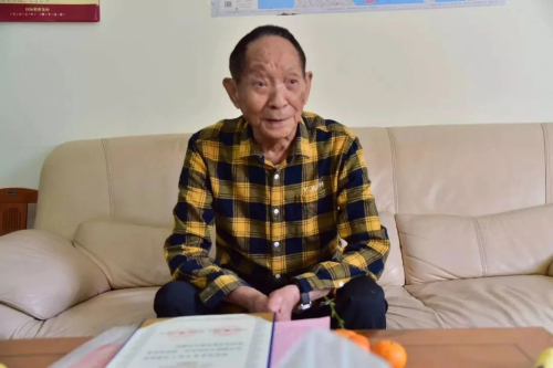 缅怀！追忆袁隆平的“科协情”