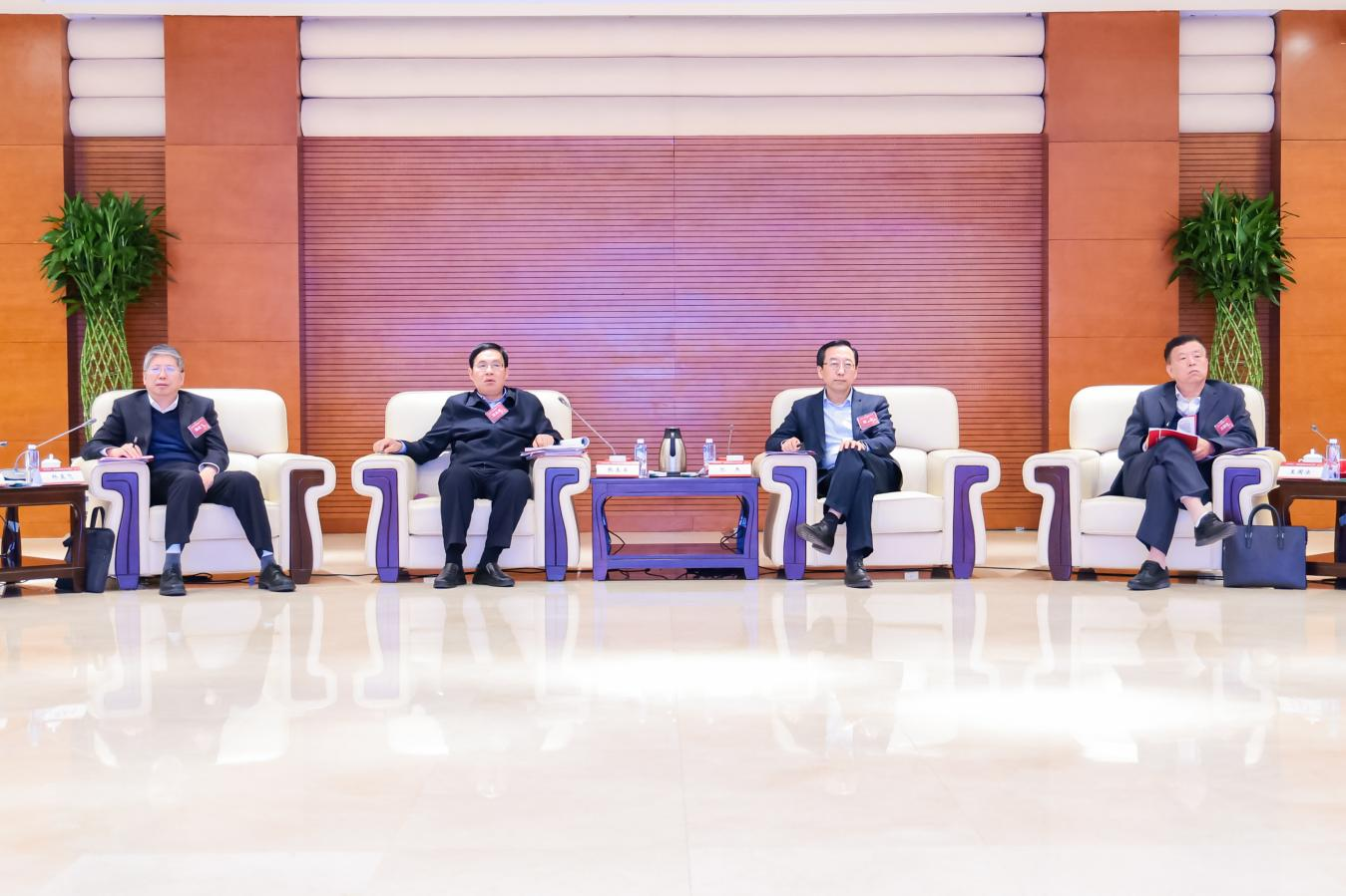 第3期全国学会理事长沙龙召开