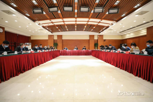 中国科协组织召开科技期刊集群发展和学术交流平台建设研讨会