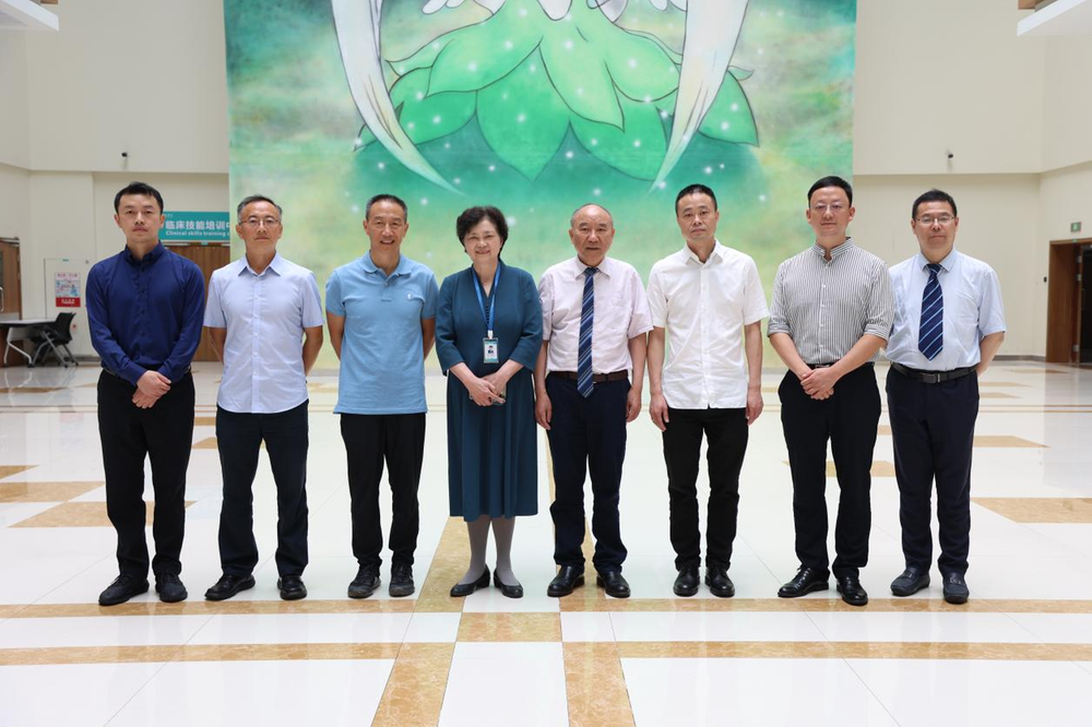 四川省医学会赴浙江省考察学习