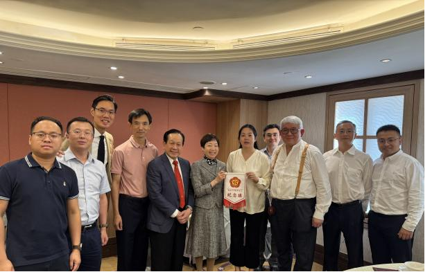 四川省医学科技创新成果港澳行（香港站）成功举办