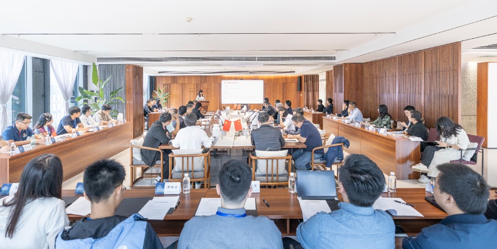 川港青年工程师座谈交流会在蓉举行